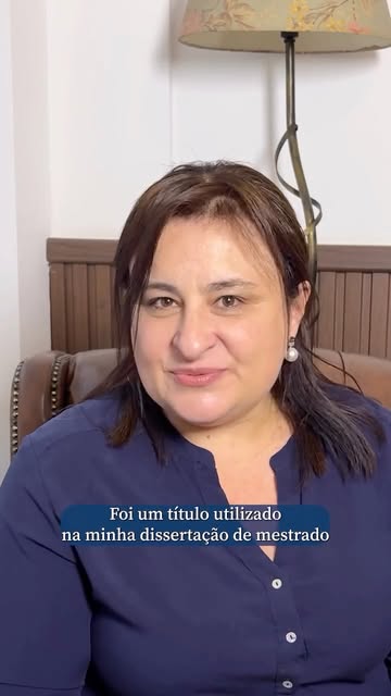Tatiana Lima conta como uma dissertação deu nome ao Instituto Hupomnemata